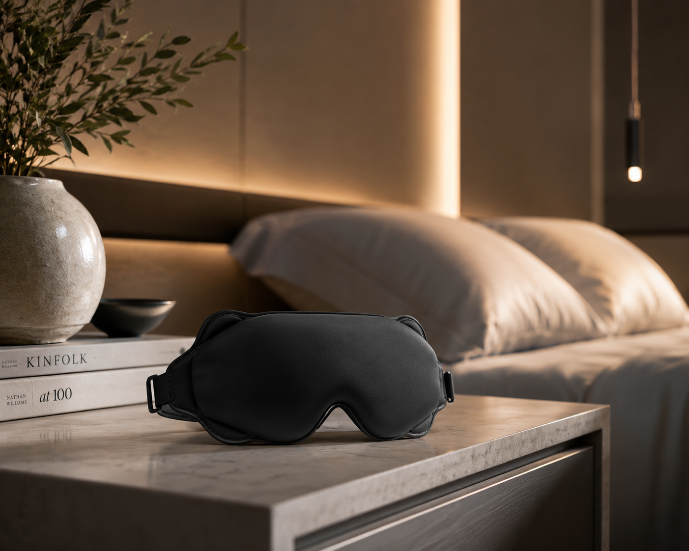 Halo Sleeping Mask Test